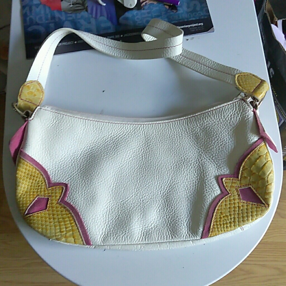 Cute Claudia Firenze bag